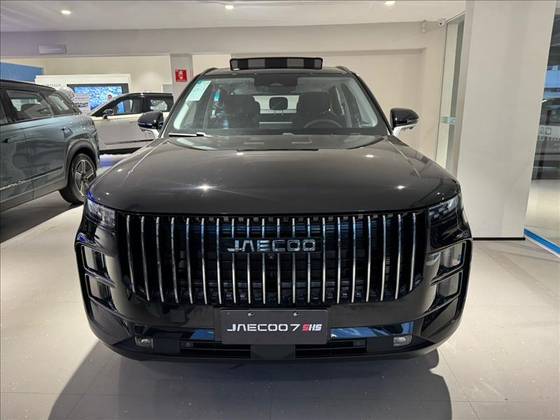 JAECOO 7 1.5 TGDI PHEV LUXURY DHT
